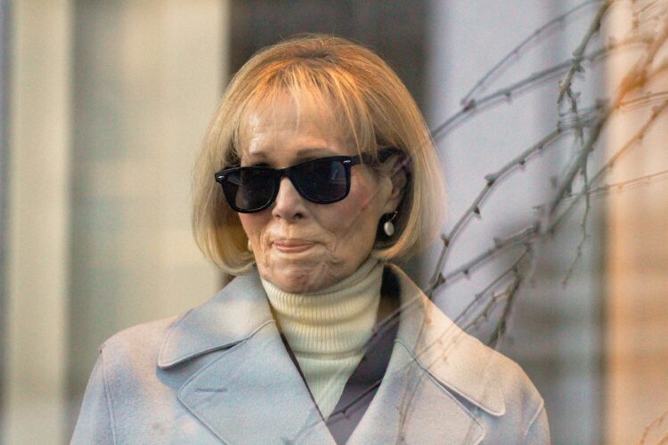 E. Jean Carroll receives $5.6M in Trump case